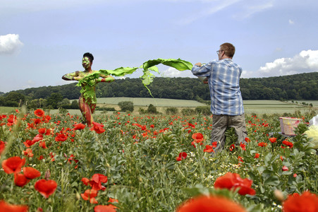 BODYART: Mohn Splash / Poppy Splash