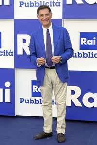 Photocall Palinsesti Rai 2023-2024 in Neapel