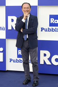 Photocall Palinsesti Rai 2023-2024 in Neapel
