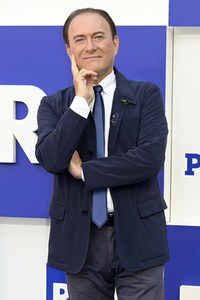 Photocall Palinsesti Rai 2023-2024 in Neapel