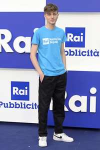 Photocall Palinsesti Rai 2023-2024 in Neapel