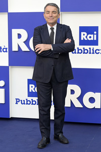 Photocall Palinsesti Rai 2023-2024 in Neapel