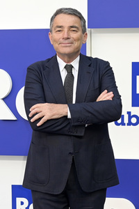 Photocall Palinsesti Rai 2023-2024 in Neapel