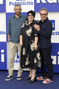 Photocall Palinsesti Rai 2023-2024 in Neapel