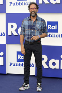 Photocall Palinsesti Rai 2023-2024 in Neapel