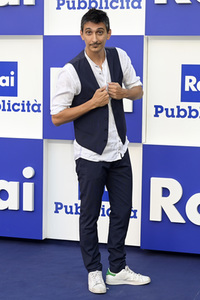 Photocall Palinsesti Rai 2023-2024 in Neapel