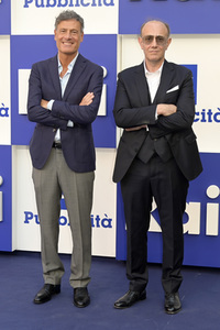 Photocall Palinsesti Rai 2023-2024 in Neapel