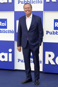 Photocall Palinsesti Rai 2023-2024 in Neapel