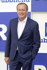 Photocall Palinsesti Rai 2023-2024 in Neapel