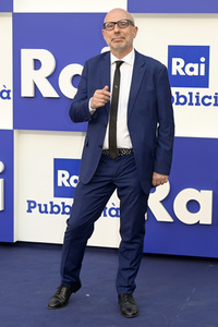 Photocall Palinsesti Rai 2023-2024 in Neapel