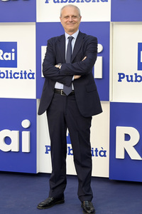 Photocall Palinsesti Rai 2023-2024 in Neapel