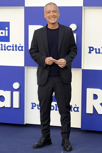 Photocall Palinsesti Rai 2023-2024 in Neapel