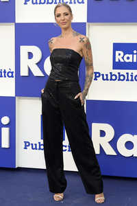 Photocall Palinsesti Rai 2023-2024 in Neapel