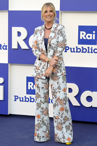 Photocall Palinsesti Rai 2023-2024 in Neapel