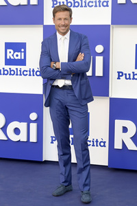 Photocall Palinsesti Rai 2023-2024 in Neapel