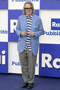 Photocall Palinsesti Rai 2023-2024 in Neapel