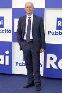 Photocall Palinsesti Rai 2023-2024 in Neapel