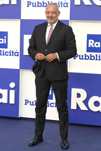 Photocall Palinsesti Rai 2023-2024 in Neapel