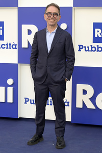 Photocall Palinsesti Rai 2023-2024 in Neapel