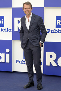 Photocall Palinsesti Rai 2023-2024 in Neapel