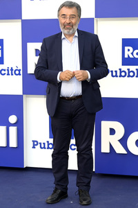 Photocall Palinsesti Rai 2023-2024 in Neapel