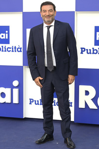 Photocall Palinsesti Rai 2023-2024 in Neapel