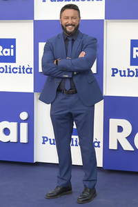 Photocall Palinsesti Rai 2023-2024 in Neapel