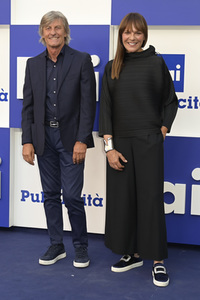 Photocall Palinsesti Rai 2023-2024 in Neapel