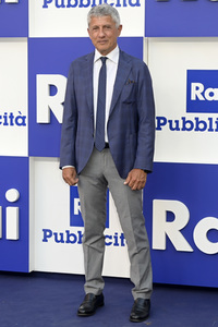 Photocall Palinsesti Rai 2023-2024 in Neapel