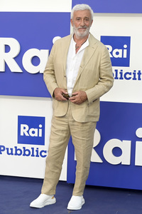 Photocall Palinsesti Rai 2023-2024 in Neapel