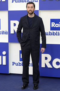 Photocall Palinsesti Rai 2023-2024 in Neapel