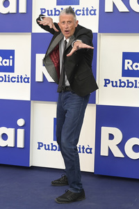 Photocall Palinsesti Rai 2023-2024 in Neapel