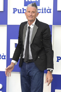 Photocall Palinsesti Rai 2023-2024 in Neapel