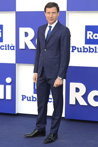 Photocall Palinsesti Rai 2023-2024 in Neapel