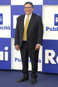 Photocall Palinsesti Rai 2023-2024 in Neapel