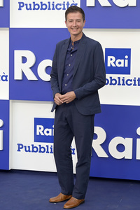 Photocall Palinsesti Rai 2023-2024 in Neapel