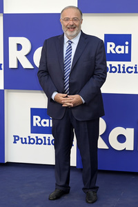 Photocall Palinsesti Rai 2023-2024 in Neapel