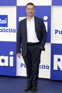 Photocall Palinsesti Rai 2023-2024 in Neapel