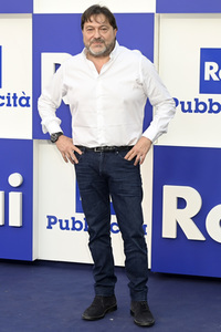 Photocall Palinsesti Rai 2023-2024 in Neapel