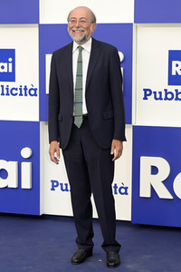 Photocall Palinsesti Rai 2023-2024 in Neapel