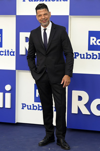 Photocall Palinsesti Rai 2023-2024 in Neapel