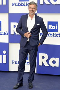 Photocall Palinsesti Rai 2023-2024 in Neapel