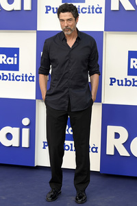 Photocall Palinsesti Rai 2023-2024 in Neapel