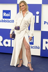 Photocall Palinsesti Rai 2023-2024 in Neapel