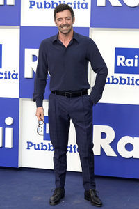 Photocall Palinsesti Rai 2023-2024 in Neapel
