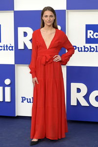 Photocall Palinsesti Rai 2023-2024 in Neapel