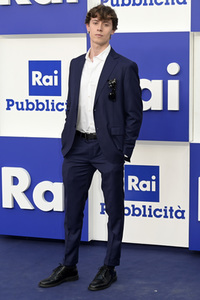 Photocall Palinsesti Rai 2023-2024 in Neapel