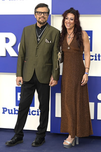 Photocall Palinsesti Rai 2023-2024 in Neapel