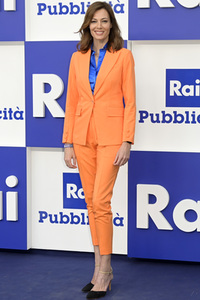 Photocall Palinsesti Rai 2023-2024 in Neapel
