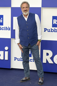 Photocall Palinsesti Rai 2023-2024 in Neapel